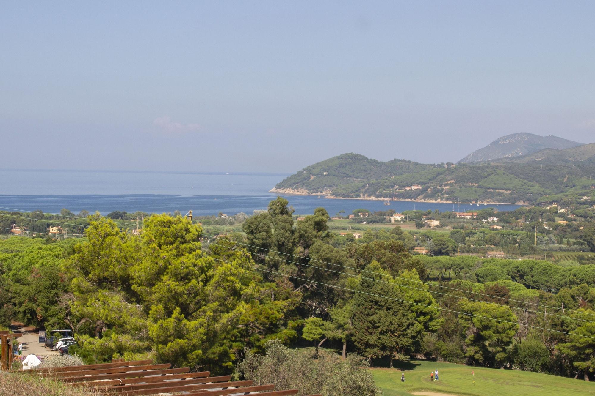 Allegroitalia Elba Golf Портоферрайо Екстер'єр фото