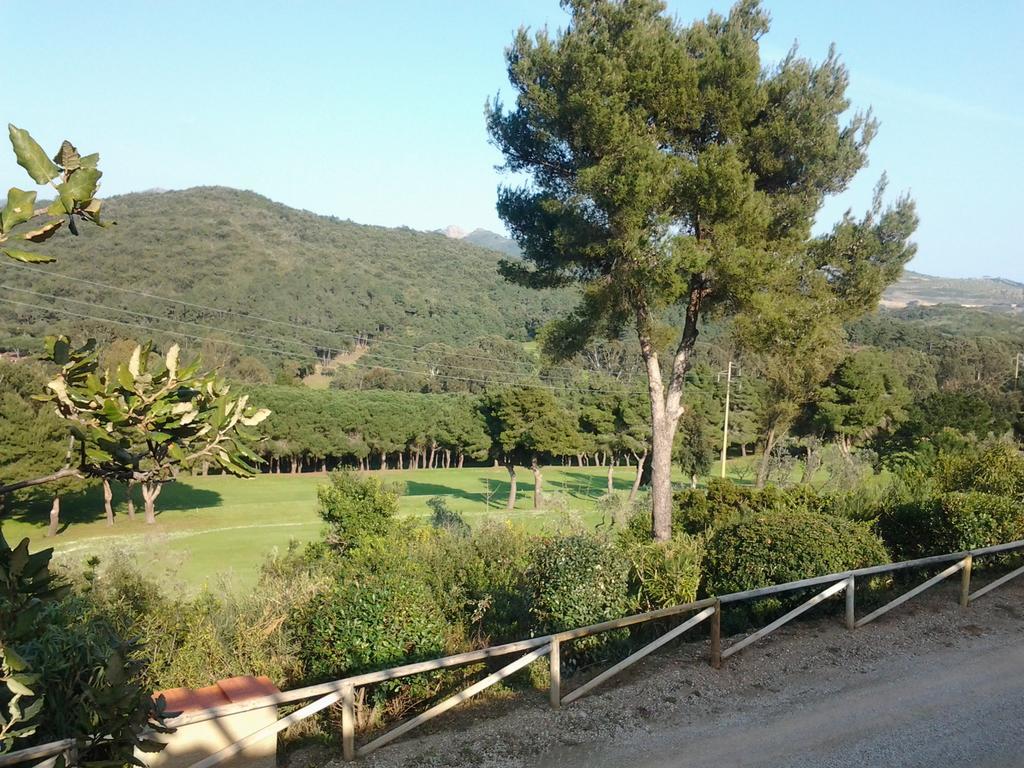 Allegroitalia Elba Golf Портоферрайо Екстер'єр фото