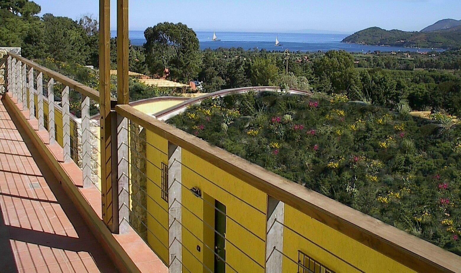 Allegroitalia Elba Golf Портоферрайо Екстер'єр фото