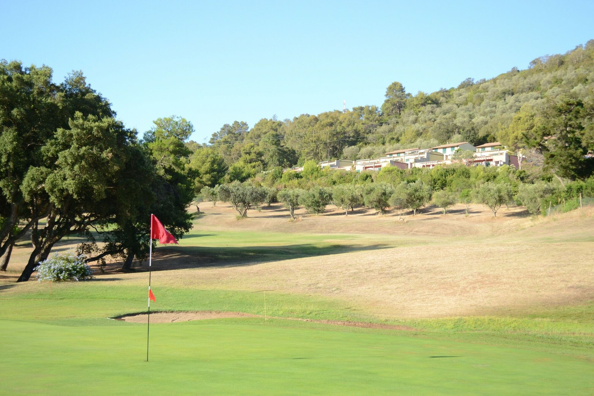 Allegroitalia Elba Golf Портоферрайо Екстер'єр фото
