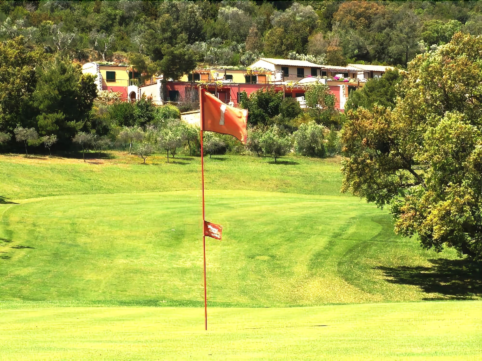 Allegroitalia Elba Golf Портоферрайо Екстер'єр фото