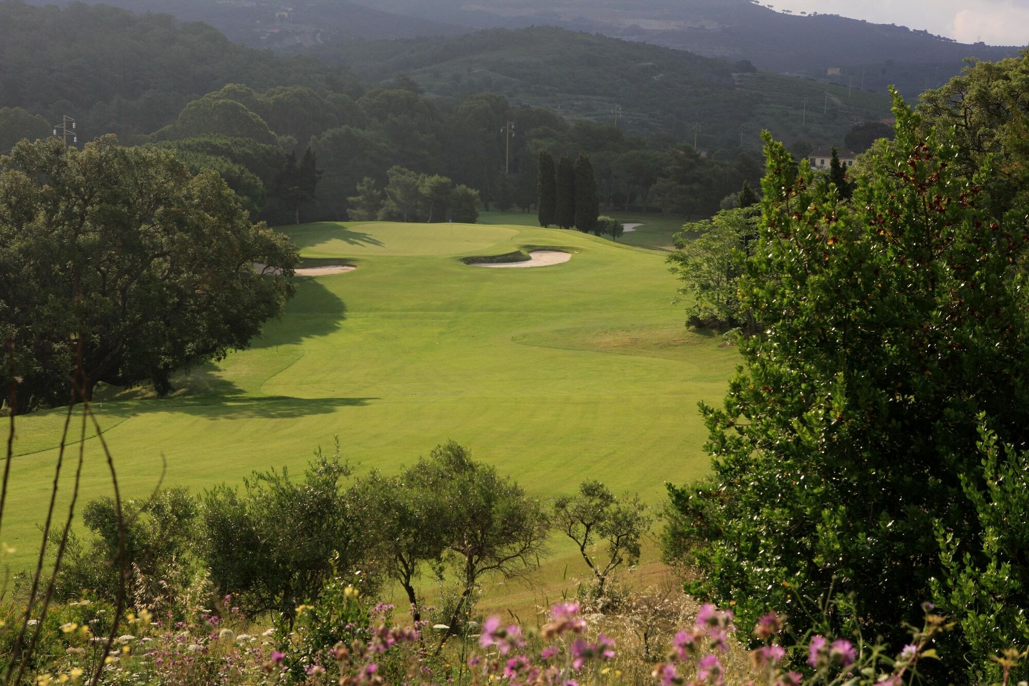 Allegroitalia Elba Golf Портоферрайо Екстер'єр фото